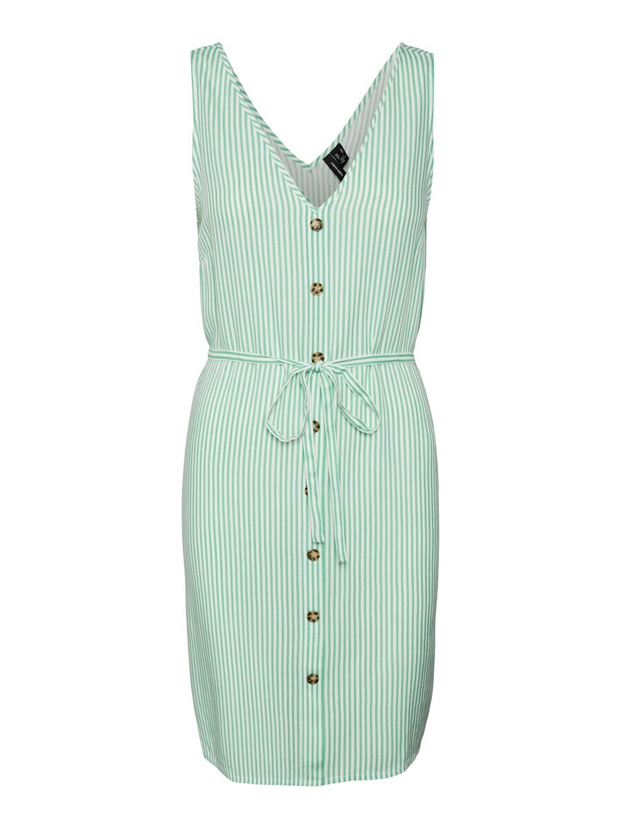 Платье Vero Moda BUMPY, цвет Jade/White
Платье Vero Moda BUMPY, цвет Jade/White