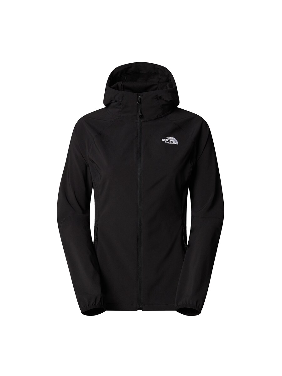 Толстовка с капюшоном на молнии THE NORTH FACE Nimble, черный
Толстовка с капюшоном на молнии THE NORTH FACE Nimble, черный