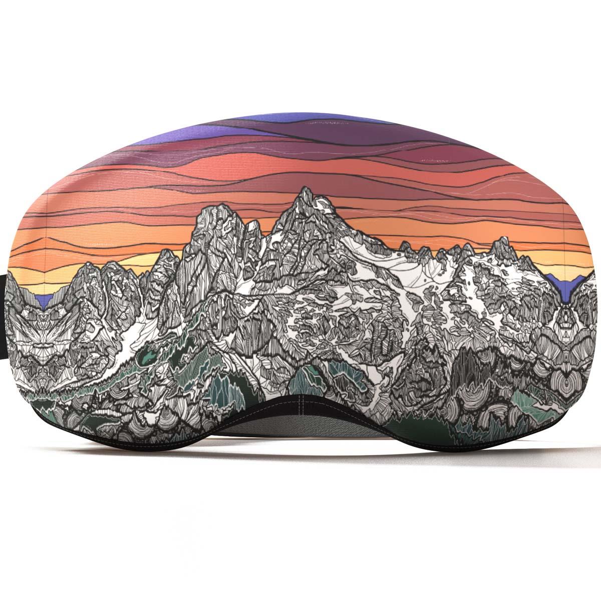 Чехол Pro Soc Goggle Soc, Sky Pilot
Чехол Pro Soc Goggle Soc, Sky Pilot