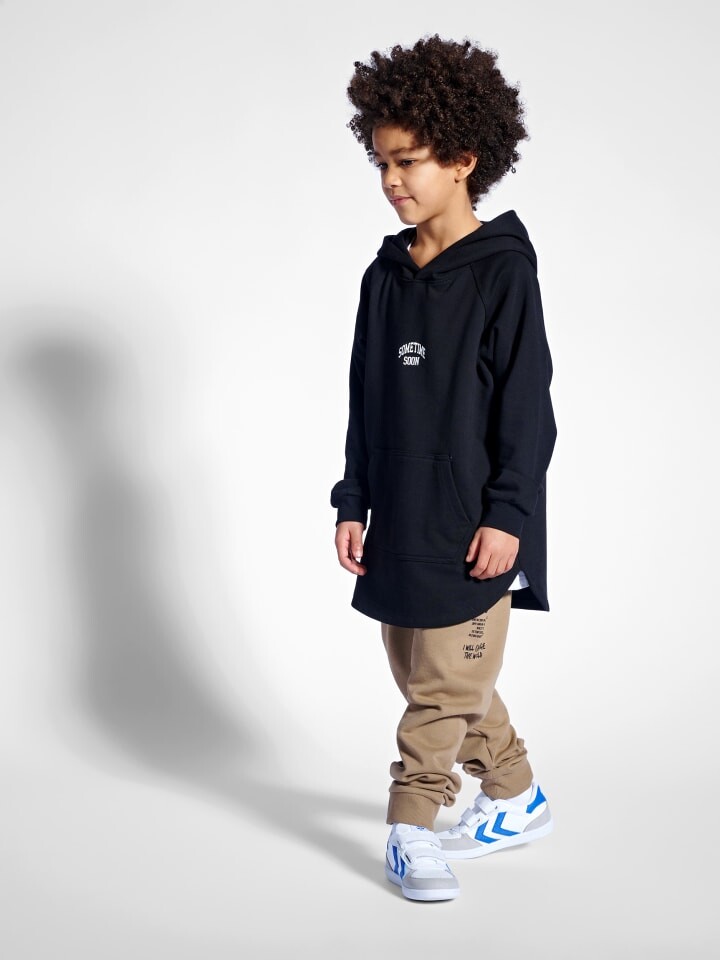 Худи Sometime Soon Raglanärmel Stmcreation Kinder, черный
Худи Sometime Soon Raglanärmel Stmcreation Kinder, черный