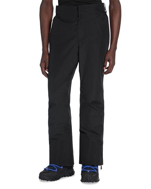 Moncler Лыжные брюки Moncler, цвет Black 
Moncler Лыжные брюки Moncler, цвет Black