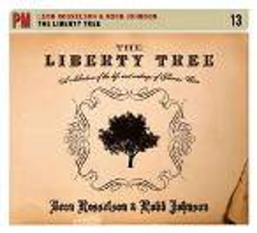 Диск CD Liberty Tree: A Celebration Of - Leon Rosselson, Robb Johnson
Диск CD Liberty Tree: A Celebration Of - Leon Rosselson, Robb Johnson
