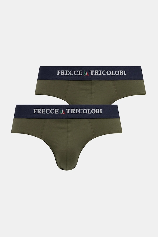 2 пары трусов Aeronautica Militare, зеленый
2 пары трусов Aeronautica Militare, зеленый