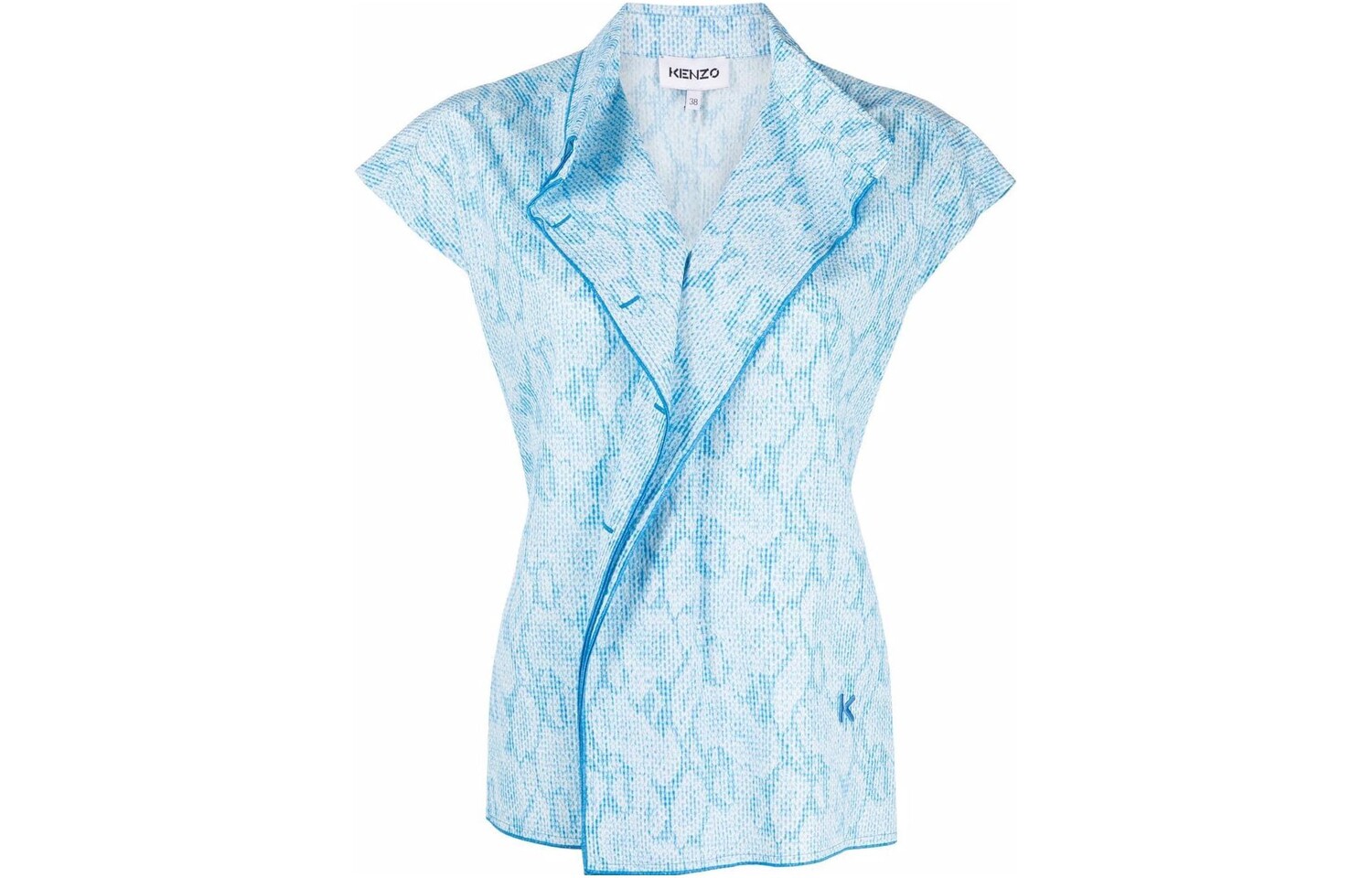 Рубашка женская Kenzo, синий
Рубашка женская Kenzo, синий