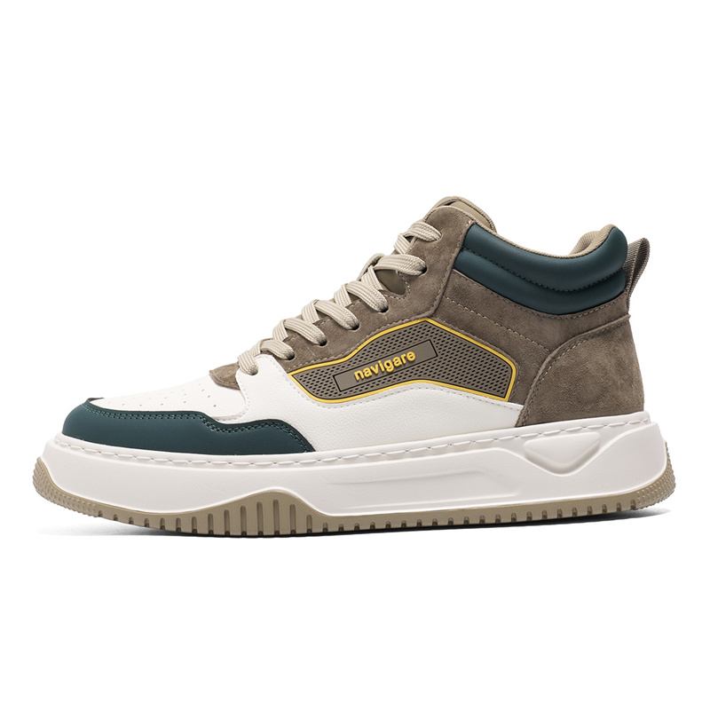 NAVIGARE Мужские повседневные туфли-парусники, увеличивающие рост, цвета хаки
NAVIGARE Мужские повседневные туфли-парусники, увеличивающие рост, цвета хаки