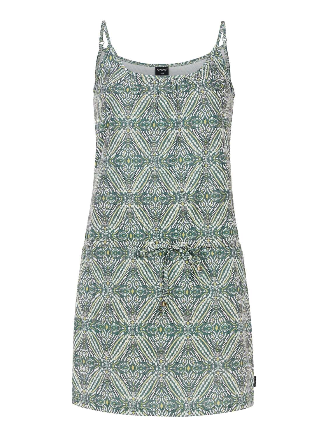 PROTEST Платье 'PRTBounties 25' в цвете Grass Green
PROTEST Платье 'PRTBounties 25' в цвете Grass Green