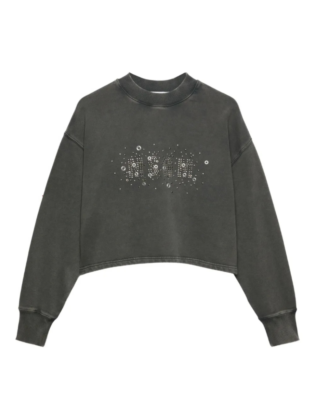 MSGM толстовка с логотипом, серый
MSGM толстовка с логотипом, серый