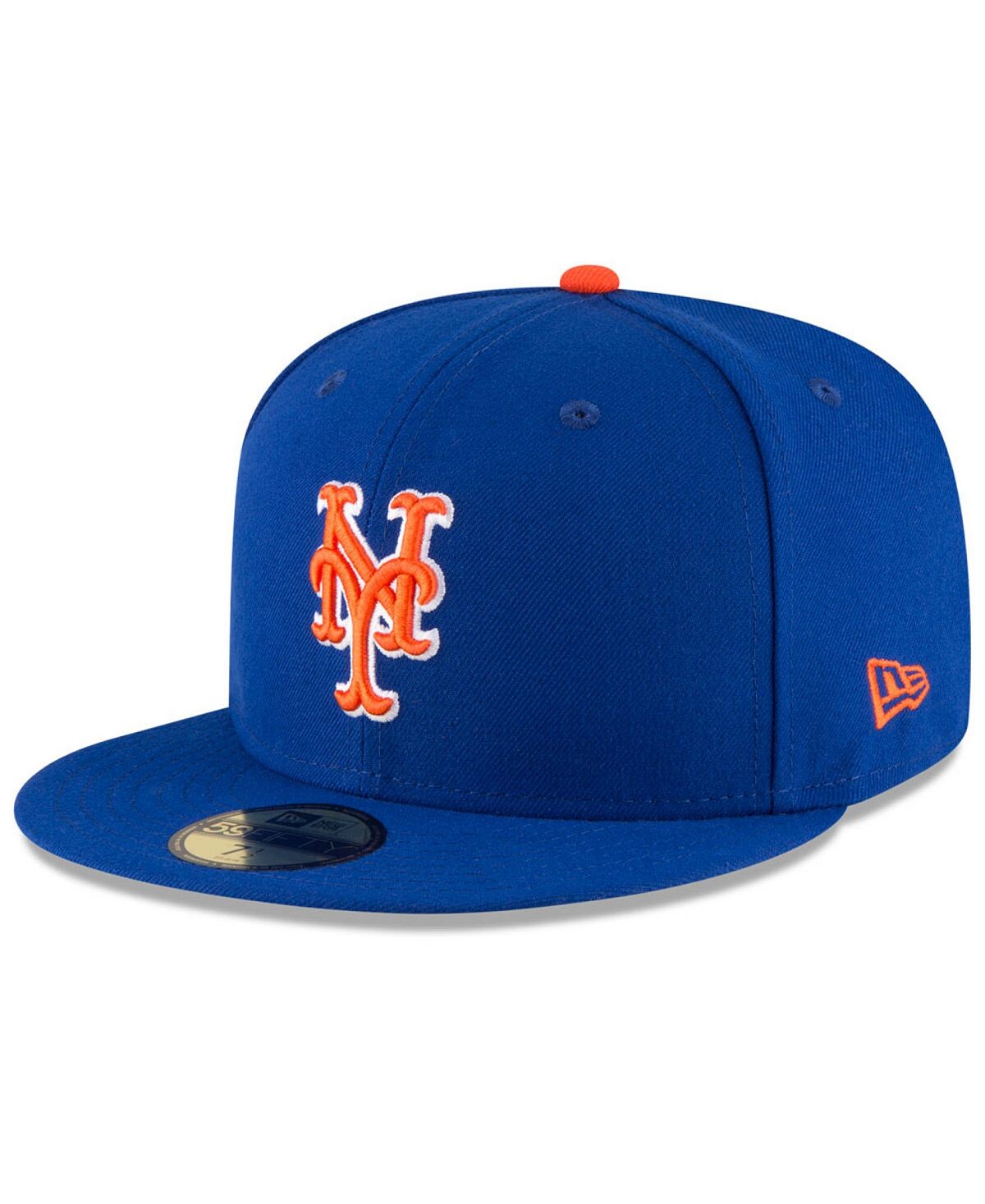 Кепка приталенного кроя New York Mets Authentic Collection 59FIFTY New Era
Кепка приталенного кроя New York Mets Authentic Collection 59FIFTY New Era