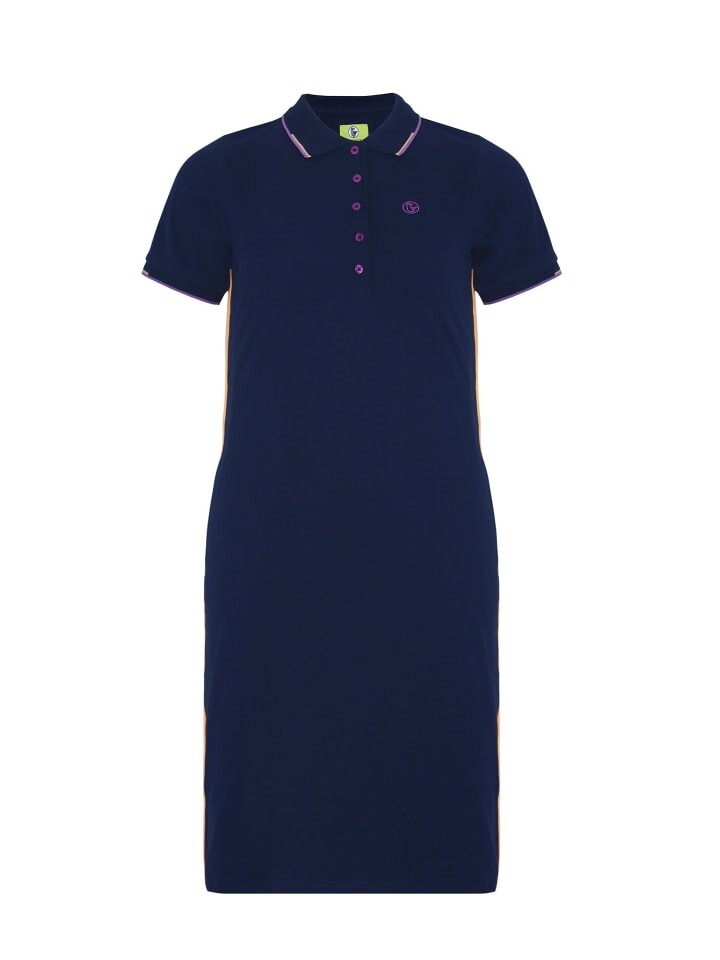 Платье до колена Strandwetter Kleid Henni, темно-синий
Платье до колена Strandwetter Kleid Henni, темно-синий