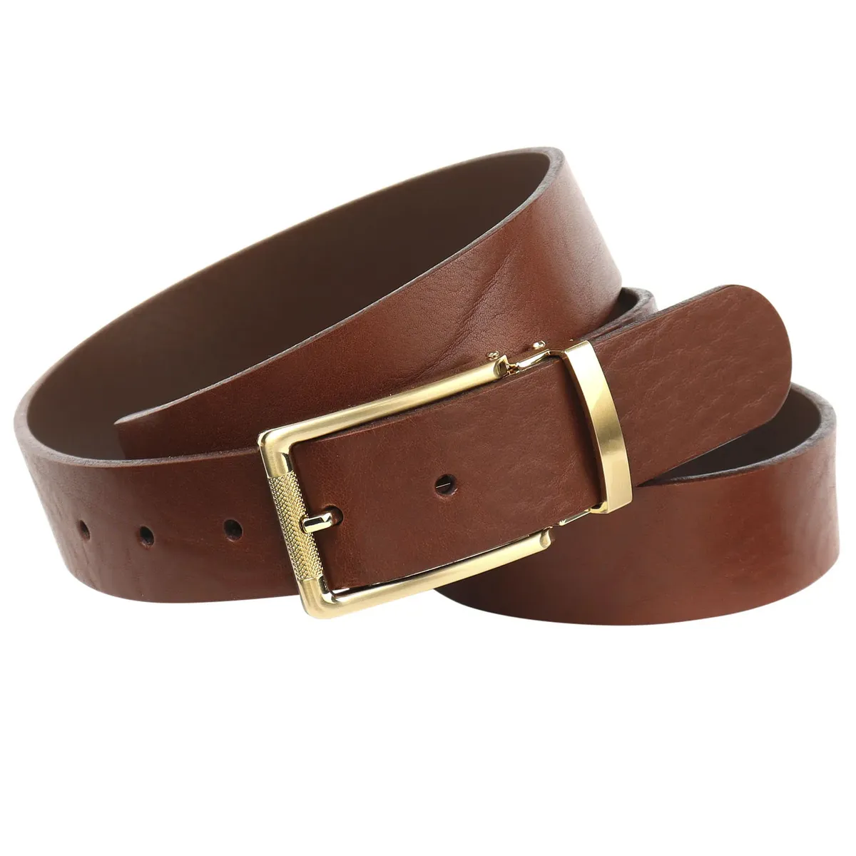 Кожаный ремень Anthoni Crown, ремень из натуральной кожи растительного дубления, цвет Cognac
Кожаный ремень Anthoni Crown, ремень из натуральной кожи растительного дубления, цвет Cognac