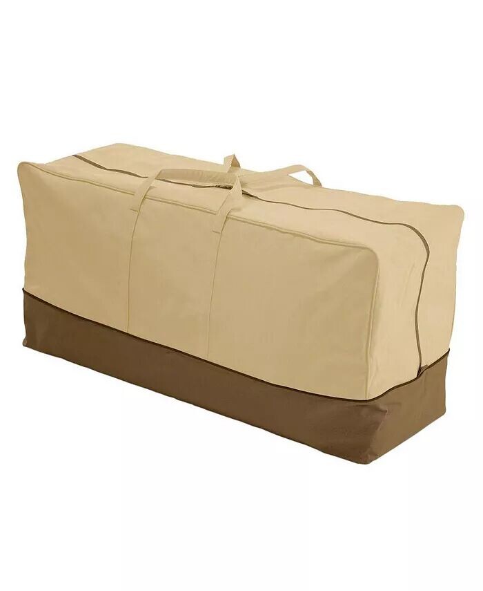 Сумка для хранения подушек Veranda X-Large Pebble - бежевый Classic Accessories, коричневый
Сумка для хранения подушек Veranda X-Large Pebble - бежевый Classic Accessories, коричневый