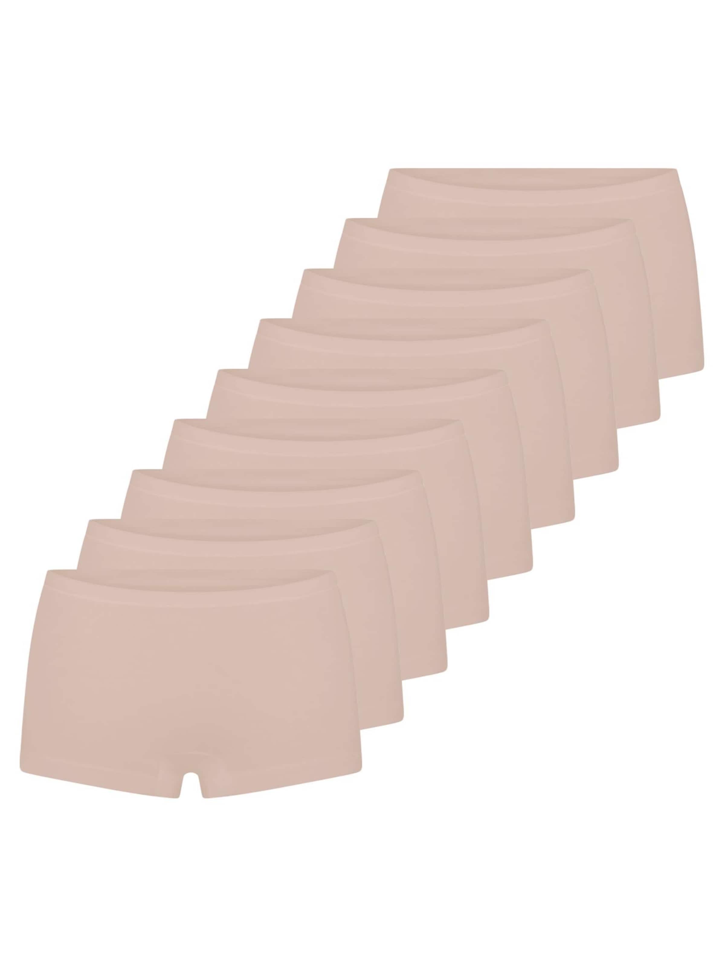 SLOGGI Трусики 'GO Daily Cotton' в бежевом цвете
SLOGGI Трусики 'GO Daily Cotton' в бежевом цвете