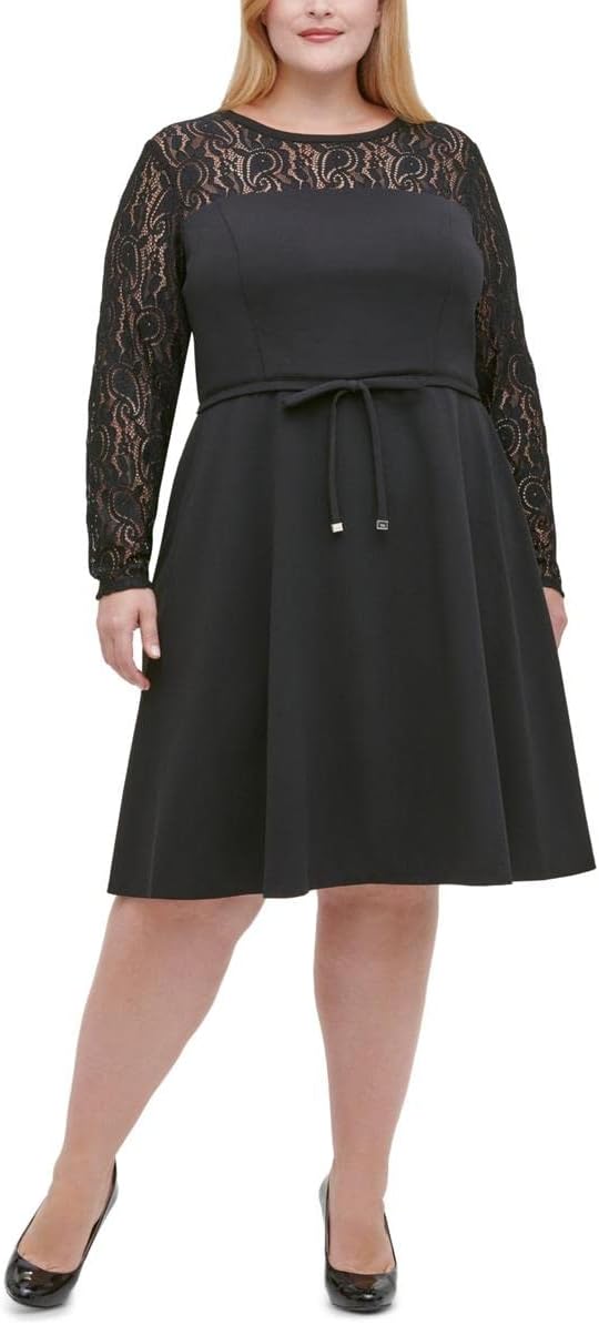 Tommy Hilfiger Женское платье Classic, Black
Tommy Hilfiger Женское платье Classic, Black