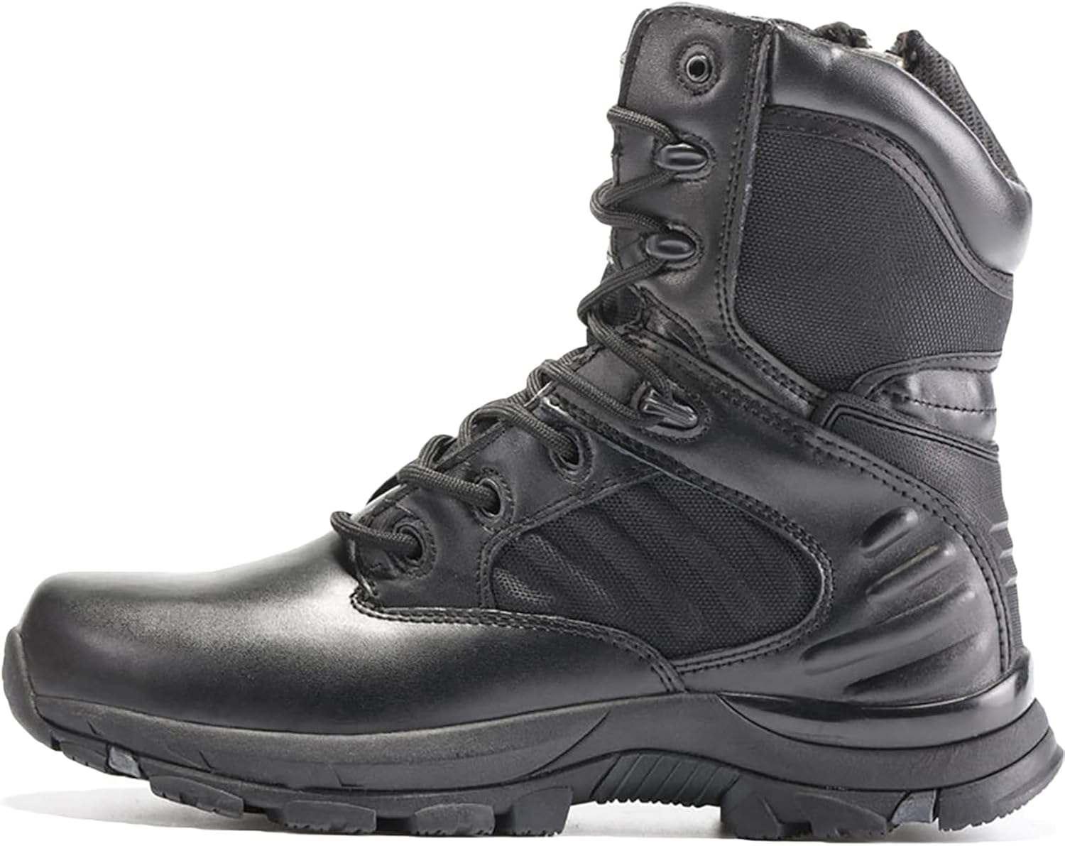 Мужские легкие военные тактические боевые ботинки Полиция черные шнурованные ботинки Коммандо Армейские ботинки для активного отдыха и походов, черные-40 Qaxzesa
Мужские легкие военные тактические боевые ботинки Полиция черные шнурованные ботинки Коммандо Армейские ботинки для активного отдыха и походов, черные-40 Qaxzesa