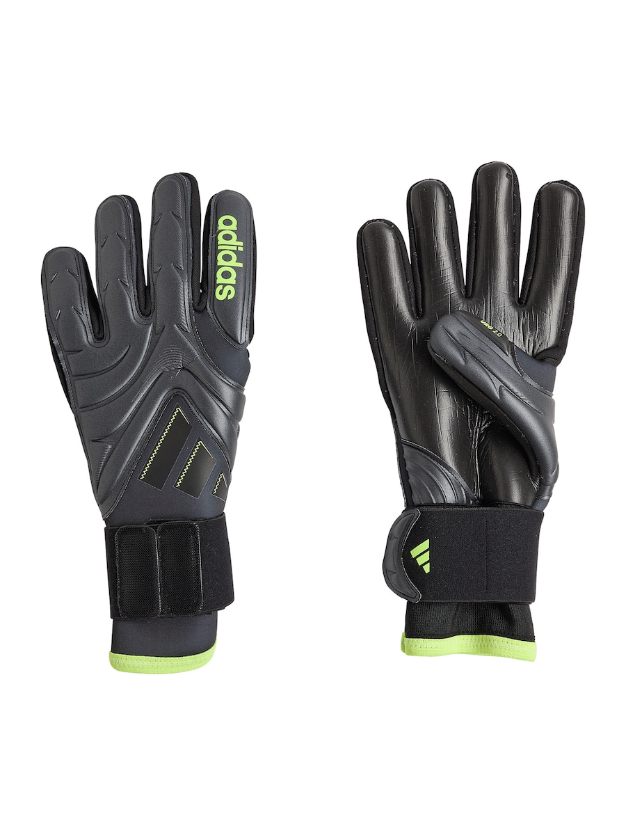 Спортивные перчатки ADIDAS PERFORMANCE Copa Pro, черный
Спортивные перчатки ADIDAS PERFORMANCE Copa Pro, черный