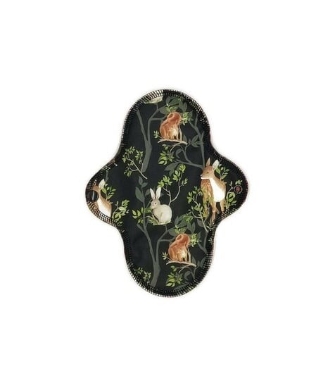 Гигиеническая прокладка многоразовая - MEDIUM - размер M, НОЧЬ В ЛЕСУ, бамбук Pupus
Гигиеническая прокладка многоразовая - MEDIUM - размер M, НОЧЬ В ЛЕСУ, бамбук Pupus