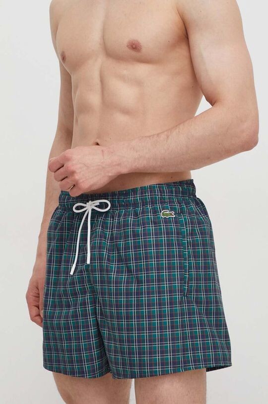 Плавки Lacoste, зеленый
Плавки Lacoste, зеленый