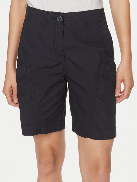 Тканевые шорты свободного кроя Napapijri, синий
Тканевые шорты свободного кроя Napapijri, синий