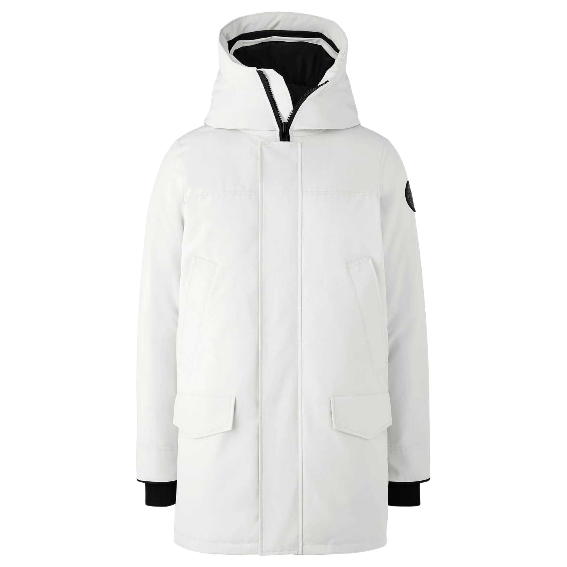 Куртка-парка Langford Series Down Canada Goose, белый
Куртка-парка Langford Series Down Canada Goose, белый