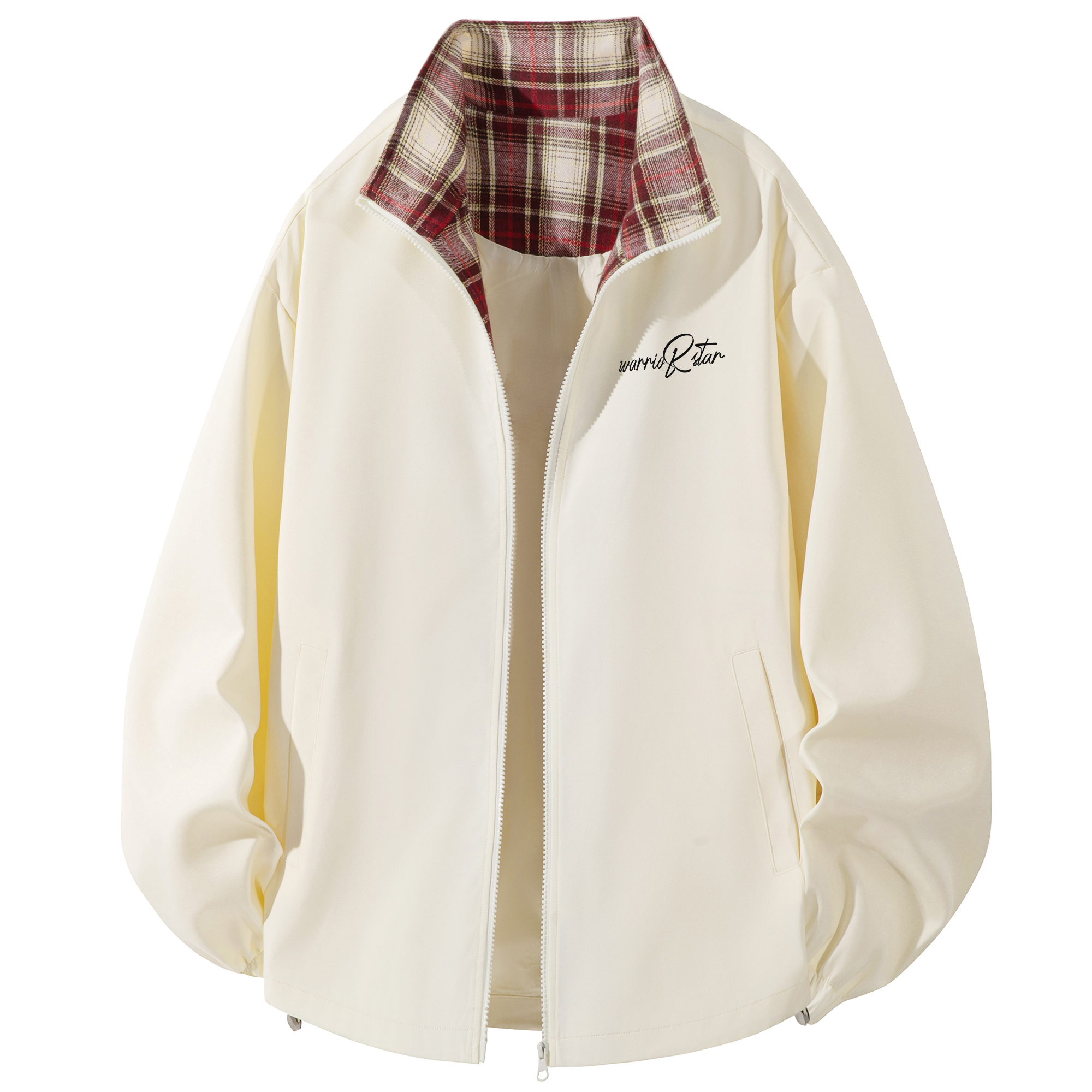 Женские куртки с воротником стойкой, повседневный рабочий стиль WARRIOR, оранжевый
Женские куртки с воротником стойкой, повседневный рабочий стиль WARRIOR, оранжевый