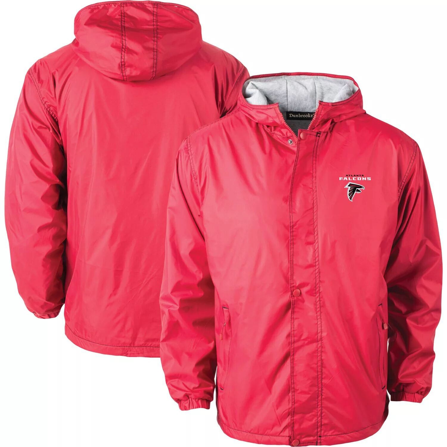 Мужская куртка Dunbrooke Red Atlanta Falcons Big & Tall Legacy Stadium с молнией во всю длину, Красный, Мужская куртка Dunbrooke Red Atlanta Falcons Big & Tall Legacy Stadium с молнией во всю длину 
Мужская куртка Dunbrooke Red Atlanta Falcons Big & Tall Legacy Stadium с молнией во всю длину, Красный, Мужская куртка Dunbrooke Red Atlanta Falcons Big & Tall Legacy Stadium с молнией во всю длину