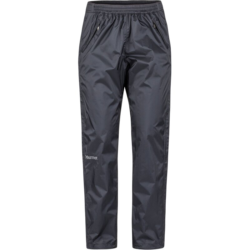 Брюки Wm Precip Eco Full Zip L Marmot, черный
Брюки Wm Precip Eco Full Zip L Marmot, черный