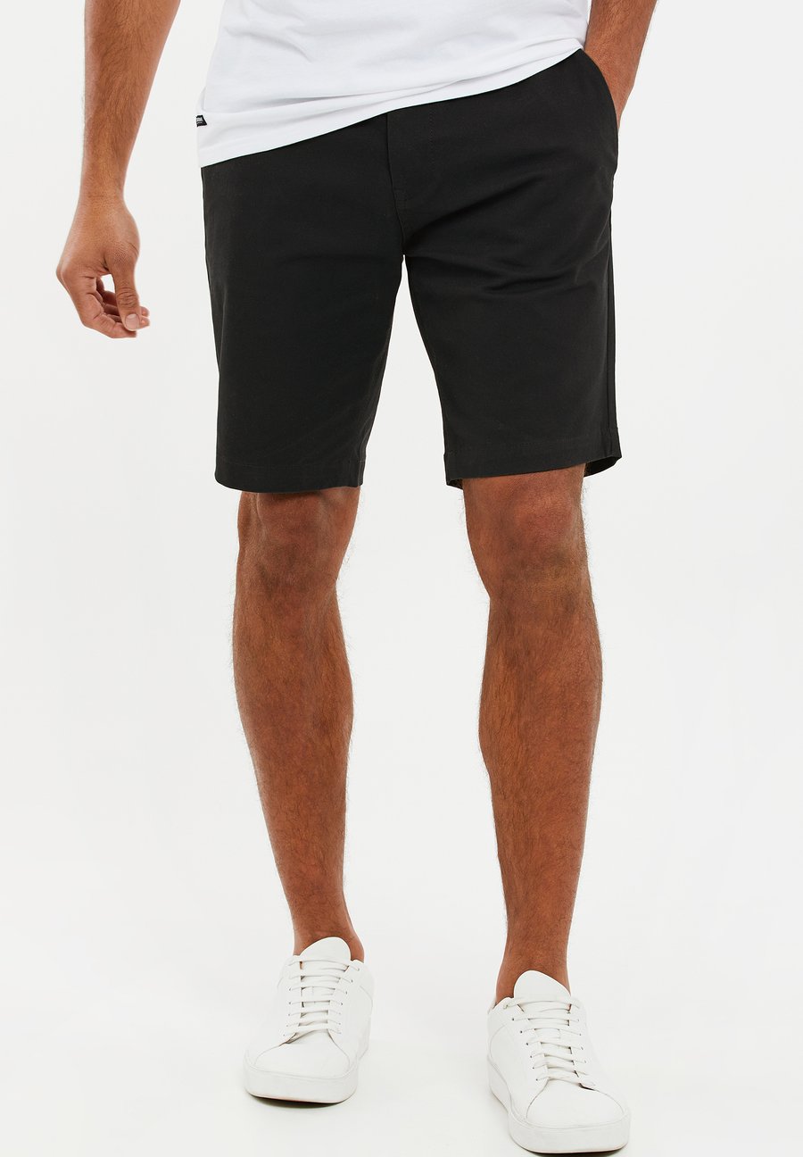 Шорты Threadbare THBNORTHSEA, Black
Шорты Threadbare THBNORTHSEA, Black