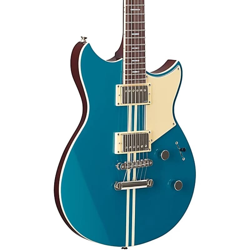Электрогитара Yamaha Revstar Standard RSS20 Chambered Electric Guitar 2023 - Swift Blue
Электрогитара Yamaha Revstar Standard RSS20 Chambered Electric Guitar 2023 - Swift Blue