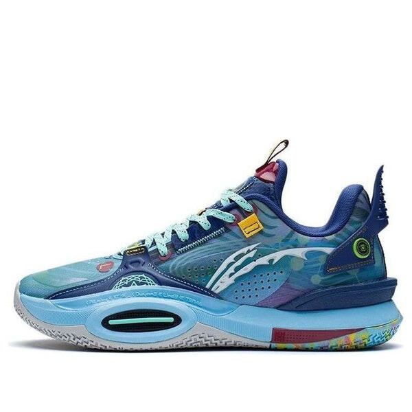 Кроссовки wade all city 10 x marvel Li-Ning, синий
Кроссовки wade all city 10 x marvel Li-Ning, синий