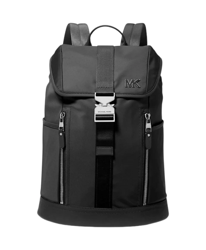 Рюкзак в стиле «авиатор» из нейлона. Michael Kors, черный
Рюкзак в стиле «авиатор» из нейлона. Michael Kors, черный