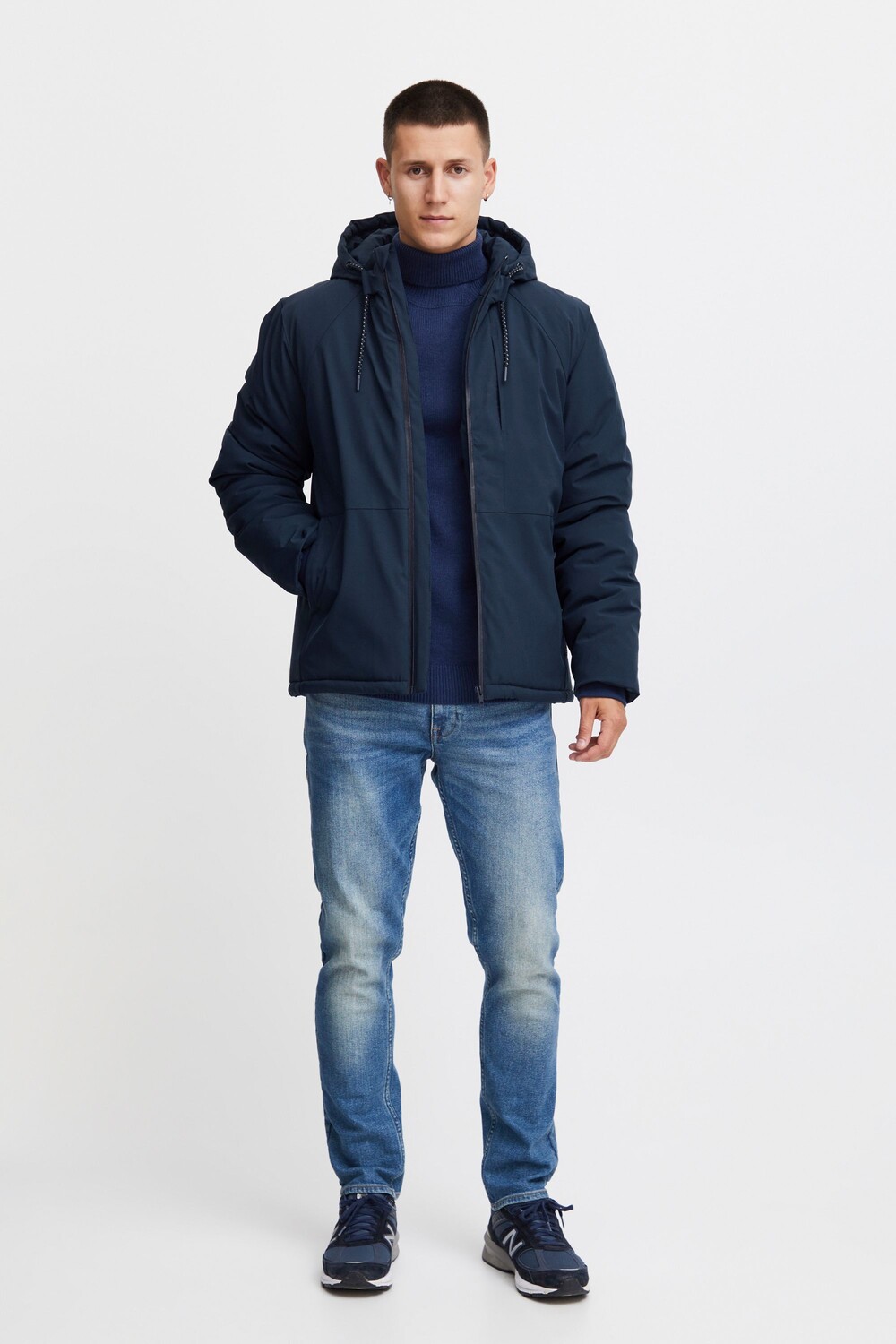 Куртка BLEND Kurzjacke BHJacket 20715881, синий
Куртка BLEND Kurzjacke BHJacket 20715881, синий