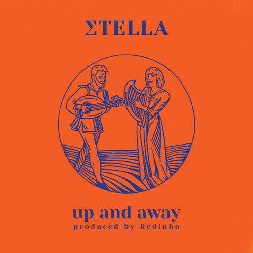 CD диск Stella: Up and Away
CD диск Stella: Up and Away