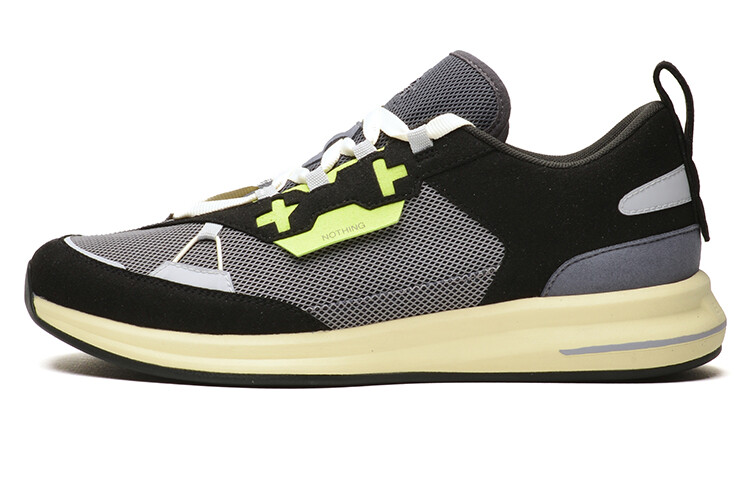 Кеды, скейтборд обувь унисекс низкий верх древний черный Eqlz Equalizer
Кеды, скейтборд обувь унисекс низкий верх древний черный Eqlz Equalizer