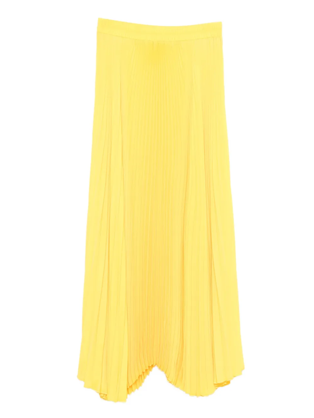 Плиссированная юбка макси STYLAND, желтый
Плиссированная юбка макси STYLAND, желтый
