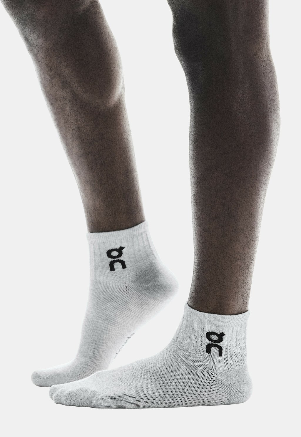 Носки LOGO On, серый
Носки LOGO On, серый