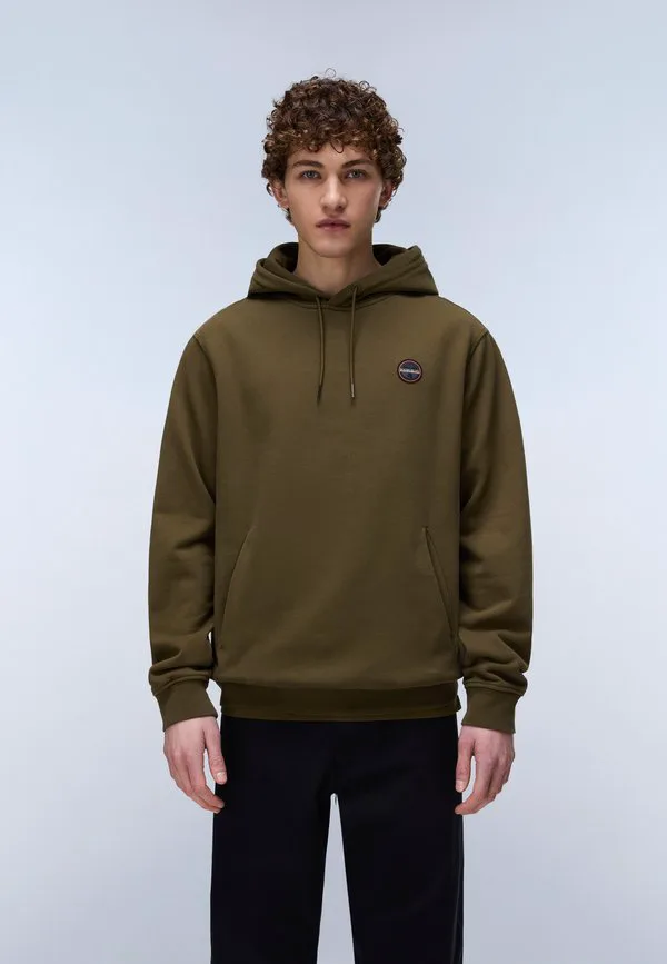 Толстовка с капюшоном и значком Napapijri, Dark Olive, Хаки, Толстовка с капюшоном и значком Napapijri, Dark Olive
Толстовка с капюшоном и значком Napapijri, Dark Olive, Хаки, Толстовка с капюшоном и значком Napapijri, Dark Olive