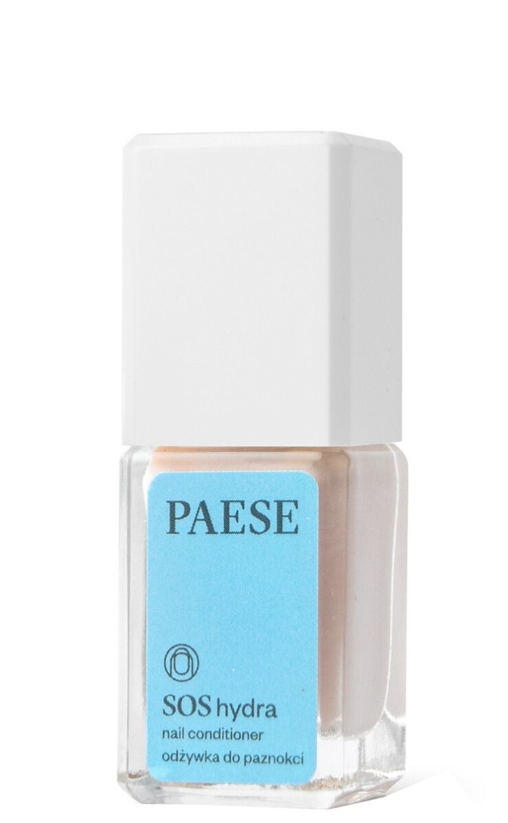 Paese SOS Hydra Кондиционер для ногтей, 8 ml
Paese SOS Hydra Кондиционер для ногтей, 8 ml