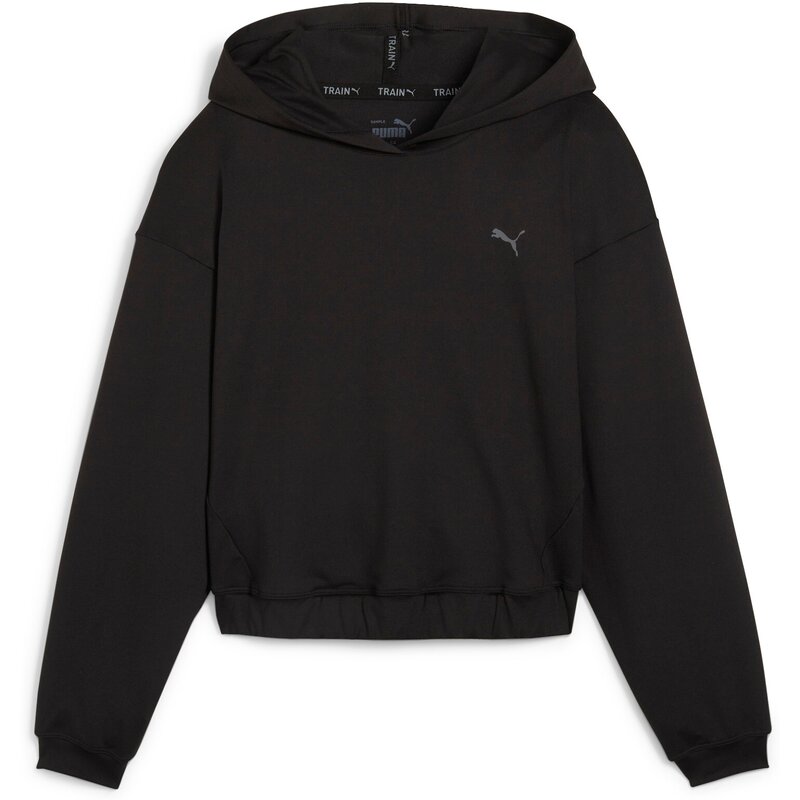 Толстовка Kapuzensweat studio foundations Puma, черный
Толстовка Kapuzensweat studio foundations Puma, черный