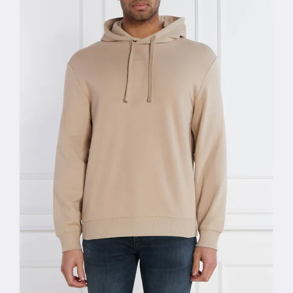 Толстовка обычного кроя Hugo, бежевый
Толстовка обычного кроя Hugo, бежевый