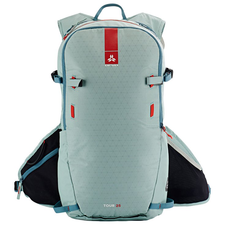 Рюкзак туристический 25 ледяной синий Arva
Рюкзак туристический 25 ледяной синий Arva