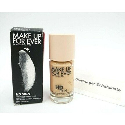 HD Skin Make-up Forever Stay-True Тональный крем 1y16 Бежевый 30мл Make Up For Ever
HD Skin Make-up Forever Stay-True Тональный крем 1y16 Бежевый 30мл Make Up For Ever