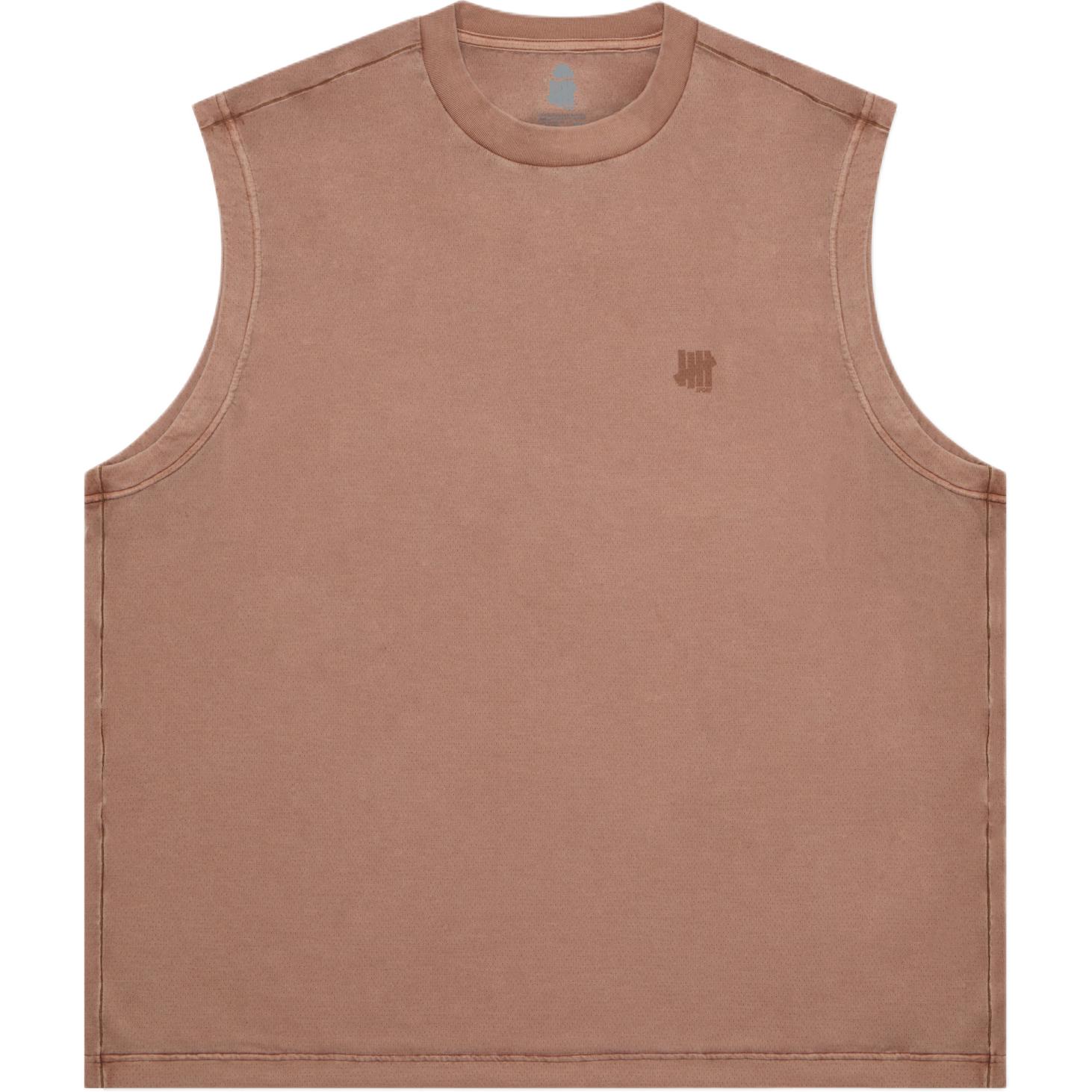 Майка Sport Collection SS25 Unisex UNDEFEATED, коричневый
Майка Sport Collection SS25 Unisex UNDEFEATED, коричневый