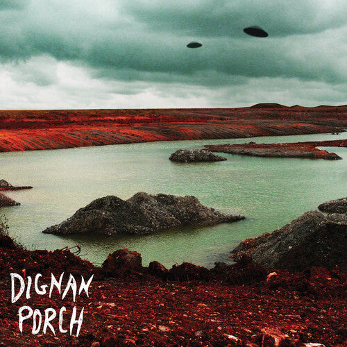 CD диск Dignan Porch: Nothing Bad Will Ever Happen
CD диск Dignan Porch: Nothing Bad Will Ever Happen