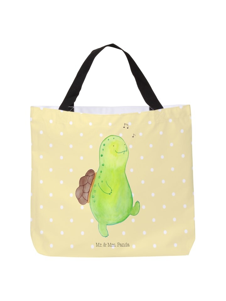 Шоппер Mr. & Mrs. Panda, желтый пастельный
Шоппер Mr. & Mrs. Panda, желтый пастельный