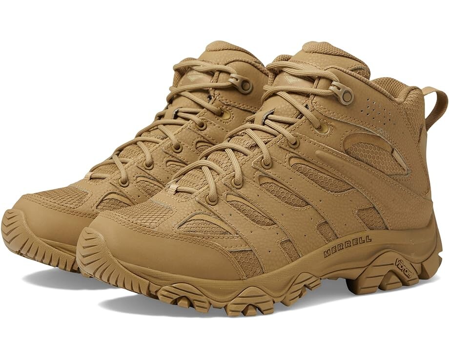 Кроссовки Merrell Work Moab 3 Mid Tactical Wp, цвет Coyote, Коричневый, Кроссовки Merrell Work Moab 3 Mid Tactical Wp, цвет Coyote
Кроссовки Merrell Work Moab 3 Mid Tactical Wp, цвет Coyote, Коричневый, Кроссовки Merrell Work Moab 3 Mid Tactical Wp, цвет Coyote