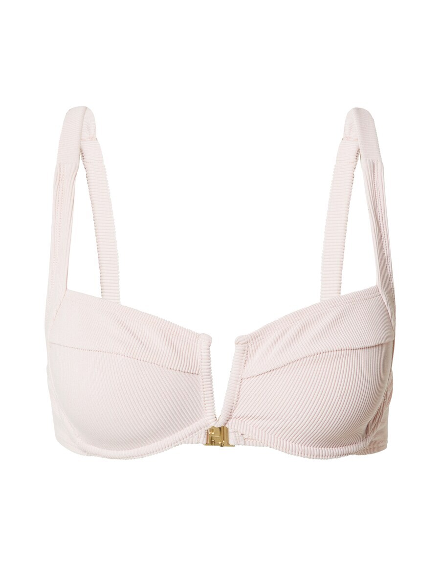 Топ бикини Ema Louise X About You JANA, цвет Pastel Pink
Топ бикини Ema Louise X About You JANA, цвет Pastel Pink