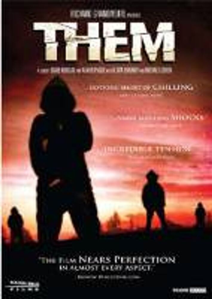 Диск DVD Them
Диск DVD Them