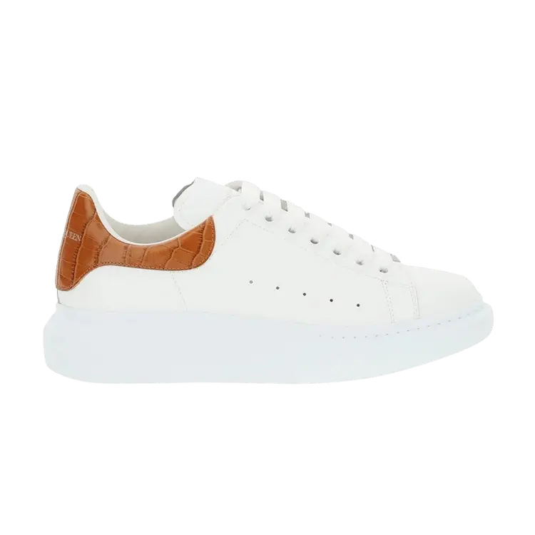 Кроссовки Alexander McQueen Alexander McQueen Oversized Sneaker 'White Cedar', белый
Кроссовки Alexander McQueen Alexander McQueen Oversized Sneaker 'White Cedar', белый