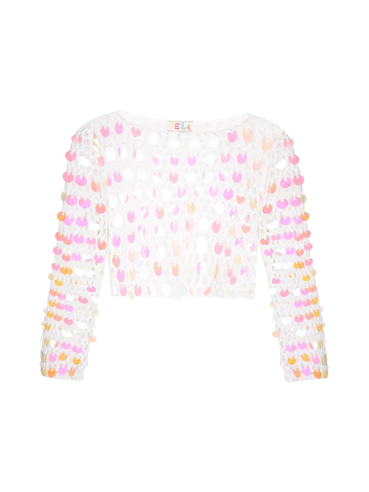 Свитер IZIA, белый 
Свитер IZIA, белый