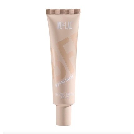 Mulac Cosmetics BFF Гибридная база для увлажнения и разглаживания кожи, веганская, 30 мл 
Mulac Cosmetics BFF Гибридная база для увлажнения и разглаживания кожи, веганская, 30 мл